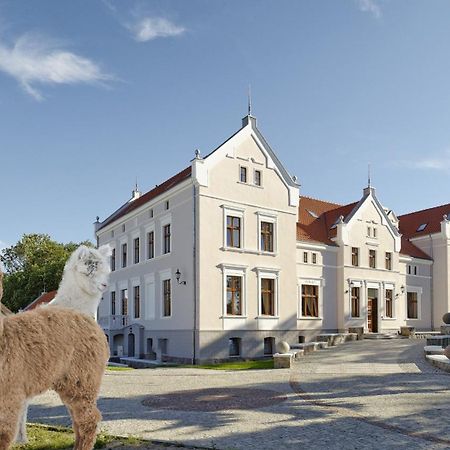Palac Mortegi Hotel & Spa- Restauracja Szlachecka, Spa, Basen, Sauny, Jazda Konna, Mini Zoo- Luksus, Relaks I Przyroda W Jednym! Lubawa Exteriör bild