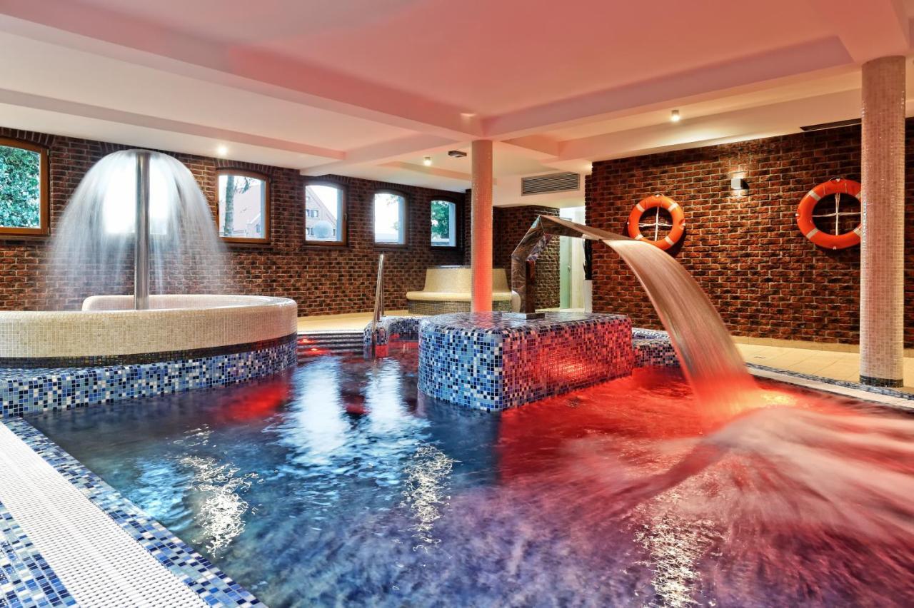 Palac Mortegi Hotel & Spa- Restauracja Szlachecka, Spa, Basen, Sauny, Jazda Konna, Mini Zoo- Luksus, Relaks I Przyroda W Jednym! Lubawa Exteriör bild