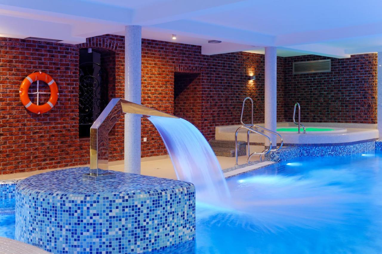 Palac Mortegi Hotel & Spa- Restauracja Szlachecka, Spa, Basen, Sauny, Jazda Konna, Mini Zoo- Luksus, Relaks I Przyroda W Jednym! Lubawa Exteriör bild