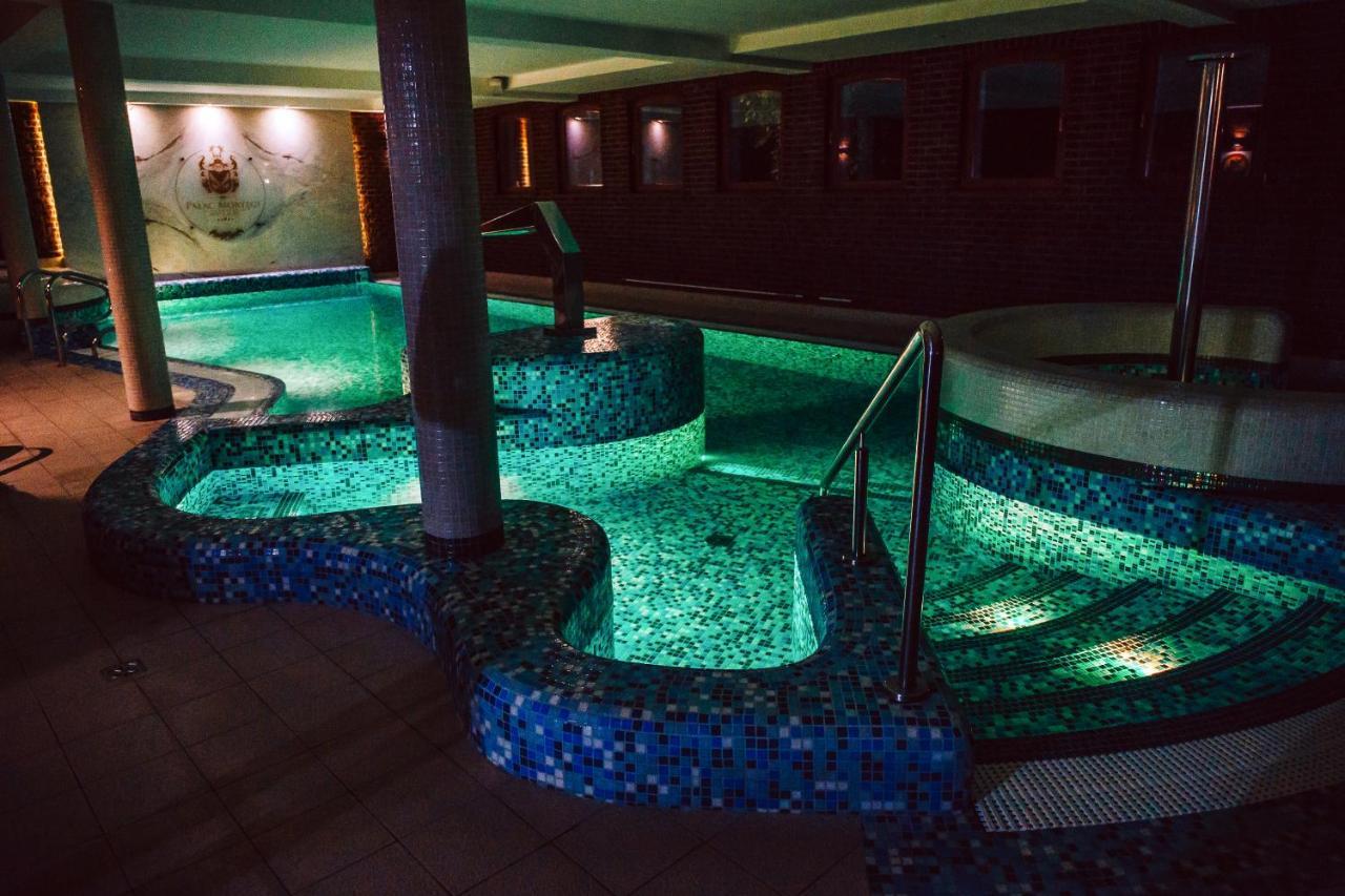 Palac Mortegi Hotel & Spa- Restauracja Szlachecka, Spa, Basen, Sauny, Jazda Konna, Mini Zoo- Luksus, Relaks I Przyroda W Jednym! Lubawa Exteriör bild