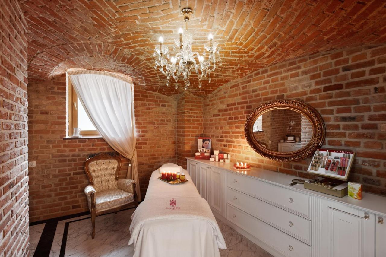 Palac Mortegi Hotel & Spa- Restauracja Szlachecka, Spa, Basen, Sauny, Jazda Konna, Mini Zoo- Luksus, Relaks I Przyroda W Jednym! Lubawa Exteriör bild