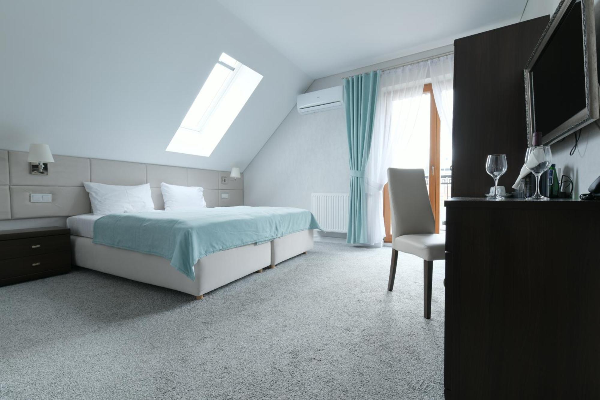 Palac Mortegi Hotel & Spa- Restauracja Szlachecka, Spa, Basen, Sauny, Jazda Konna, Mini Zoo- Luksus, Relaks I Przyroda W Jednym! Lubawa Exteriör bild